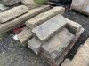 3 x Pallets Of Granite Kerbs - 4