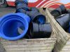 UNRESERVED 4 x Boxes Of Large 45 Degree/Elbow Drain Pipes - 9