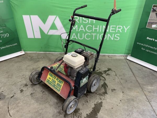 2015 Honda Lawn Scarifier