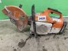 2007 Stihl TS400 Con Saw - 2