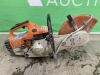 2007 Stihl TS400 Con Saw - 3