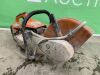 2007 Stihl TS400 Con Saw - 4