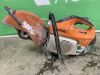 2018 Stihl TS410 Con Saw - 2