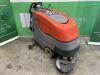 2009 Hako Hakomatic B70 Pedestrian Electric Scrubber Dryer c/w Key Start - 5