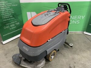 2013 Hako Hakomatic B70 Pedestrian Electric Scrubber Dryer