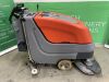 2013 Hako Hakomatic B70 Pedestrian Electric Scrubber Dryer - 4