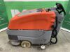 2013 Hako Hakomatic B70 Pedestrian Electric Scrubber Dryer c/w Key Start - 2