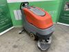 2013 Hako Hakomatic B70 Pedestrian Electric Scrubber Dryer c/w Key Start - 5