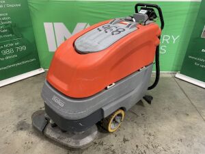 2011 Hako Hakomatic B70 Pedestrian Electric Scrubber Dryer