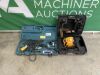 Laser Level & Makita Drill