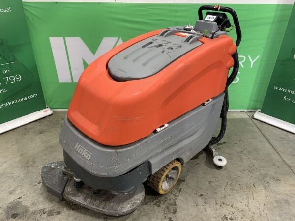 2013 Hako Hakomatic B70 Pedestrian Electric Scrubber Dryer