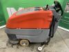 2013 Hako Hakomatic B70 Pedestrian Electric Scrubber Dryer - 2