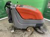 2013 Hako Hakomatic B70 Pedestrian Electric Scrubber Dryer - 4