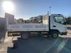 2006 Mitsubishi Canter 3C13 3.5T Dropside - 6