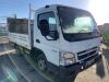 2006 Mitsubishi Canter 3C13 3.5T Dropside - 7