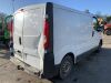 2007 Opel Vivaro 2700 SWB (SR) 2.0CDTI - Manual - 5