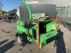 2016 Greenmech Arborist 150MT Fast Tow Diesel Wood Chipper - 3