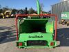 2016 Greenmech Arborist 150MT Fast Tow Diesel Wood Chipper - 4