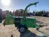 2016 Greenmech Arborist 150MT Fast Tow Diesel Wood Chipper - 6