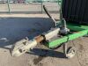 2016 Greenmech Arborist 150MT Fast Tow Diesel Wood Chipper - 8