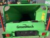 2016 Greenmech Arborist 150MT Fast Tow Diesel Wood Chipper - 16