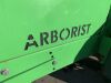 2016 Greenmech Arborist 150MT Fast Tow Diesel Wood Chipper - 21