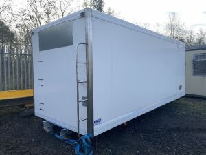 Lifford 20ft Refridgerated Box Body to Suit Truck