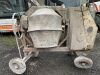 Benford Diesel Mixer