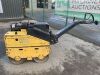 2008 Bomag BW65H Twin Drum Diesel Pedestrian Roller - 2