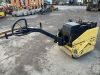 2008 Bomag BW65H Twin Drum Diesel Pedestrian Roller - 4