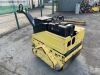 2008 Bomag BW65H Twin Drum Diesel Pedestrian Roller - 6