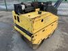 2008 Bomag BW65H Twin Drum Diesel Pedestrian Roller - 8