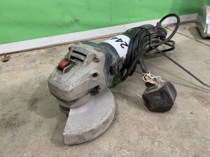 Bosch 220v Angle Grinder