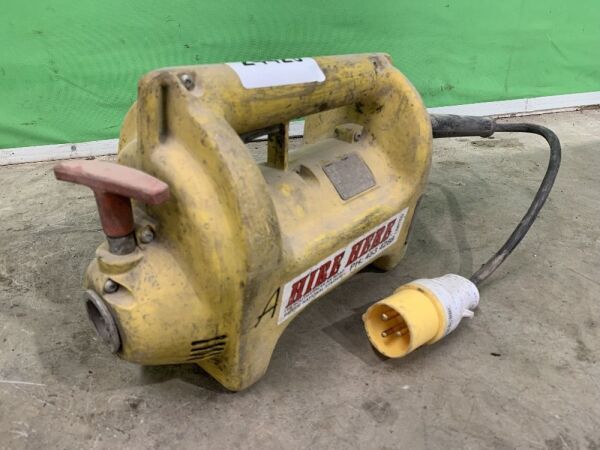 Wacker Poker Drive Unit