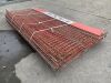 Pallet of Protection Fencing - 5