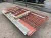 Pallet of Protection Fencing - 2