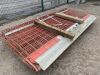 Pallet of Protection Fencing - 7