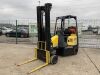 2012 Aisle-Master 20S Articulated Gas Forklift - 2