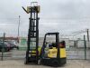 2012 Aisle-Master 20S Articulated Gas Forklift - 4