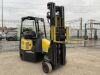 2012 Aisle-Master 20S Articulated Gas Forklift - 6