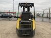 2012 Aisle-Master 20S Articulated Gas Forklift - 7