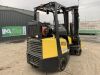 2012 Aisle-Master 20S Articulated Gas Forklift - 8