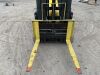 2012 Aisle-Master 20S Articulated Gas Forklift - 12