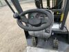 2012 Aisle-Master 20S Articulated Gas Forklift - 19