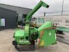 2012 Greenmech CM220TMP PTO Driven Wood Chipper - 2