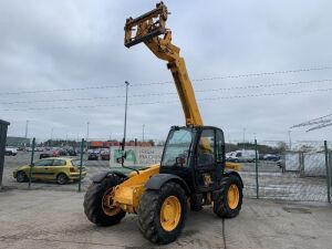 2000 JCB 530-70 Turbo Telescopic Telehandler