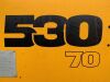 2000 JCB 530-70 Turbo Telescopic Telehandler - 32