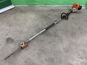 UNRESERVED Stihl KM90 Petrol Long Pole Chainsaw