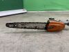 UNRESERVED Stihl KM90 Petrol Long Pole Chainsaw - 3