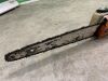 UNRESERVED Stihl KM90 Petrol Long Pole Chainsaw - 4